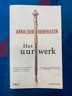 Arnaldur Indridason - Het uurwerk (2024), Ophalen of Verzenden, Zo goed als nieuw, Arnaldur Indridason