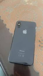 iPhone XS, 64 GB, zwart. Hoesje krijg je erbij!, Telecommunicatie, Mobiele telefoons | Apple iPhone, IPhone XS, Zo goed als nieuw