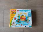 Quercetti Fanta Color Junior - Puzzelspel, Ophalen of Verzenden, Zo goed als nieuw, Puzzelen