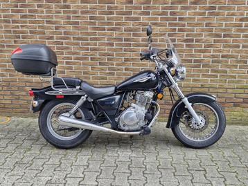 Suzuki Chopper GZ 250 Marauder | 2004 | a2 motor | beschikbaar voor biedingen