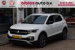 Volkswagen T-Cross 1.0 TSI Style|Nav|Cam|18"|Digital cockpit, Gebruikt, 116 pk, Wit, Origineel Nederlands