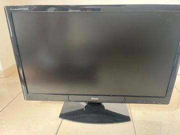 Beeld scherm iiyama pro lite e2773hs beschikbaar voor biedingen