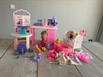 Barbie baby set, Kinderen en Baby's, Speelgoed | Poppen, Ophalen of Verzenden, Gebruikt, Barbie