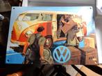 Volkswagen Jubileum bord, Ophalen of Verzenden, Nieuw, Reclamebord