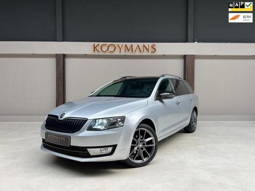 Skoda Octavia Combi 1.2 TSI Greentech Ambition Businessline, Auto's, Skoda, Bedrijf, Te koop, Octavia, ABS, Airbags, Airconditioning