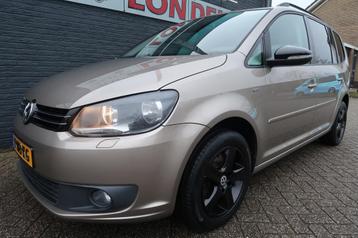 Volkswagen Touran 1.4 TSI Comfortline 7p incl.JAAR GARANTIE