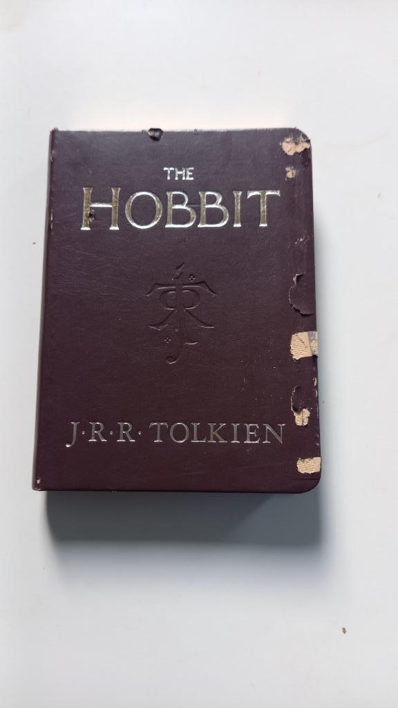 The Hobbit (Engelstalig/English), Boeken, Fantasy, Gelezen, Ophalen of Verzenden