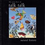 Talk Talk - Natural History: The Very Best Of Talk Talk, Cd's en Dvd's, Ophalen of Verzenden, 1980 tot 2000, Zo goed als nieuw