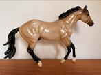 Breyerfest surprise Bollywood glossy buckskin, Ophalen of Verzenden, Zo goed als nieuw, Beeldje of Figuurtje