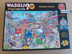 Puzzel Wasgij? 37 Original puzzle - Vakantiefiasco! 1000 st, Ophalen of Verzenden, 500 t/m 1500 stukjes, Zo goed als nieuw, Legpuzzel