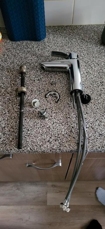 Grohe Thermostaatkraan - Gebruikt beschikbaar voor biedingen
