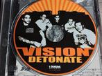 Vision - Detonate, Ophalen of Verzenden, Gebruikt, Poprock