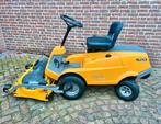 Stiga zitmaaier Villa Master, Ophalen, Zo goed als nieuw, Versnellingen, 90 tot 120 cm