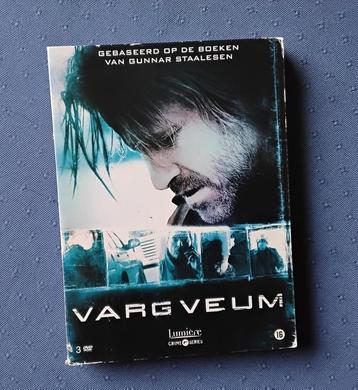 DVD Vargveum seizoen 1 (Lumière) beschikbaar voor biedingen