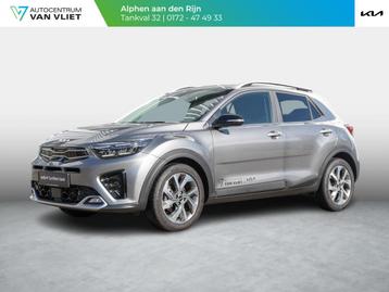 Kia Stonic 1.0 T-GDi MHEV GT-Line | Stoel/stuur verwarming|  beschikbaar voor biedingen