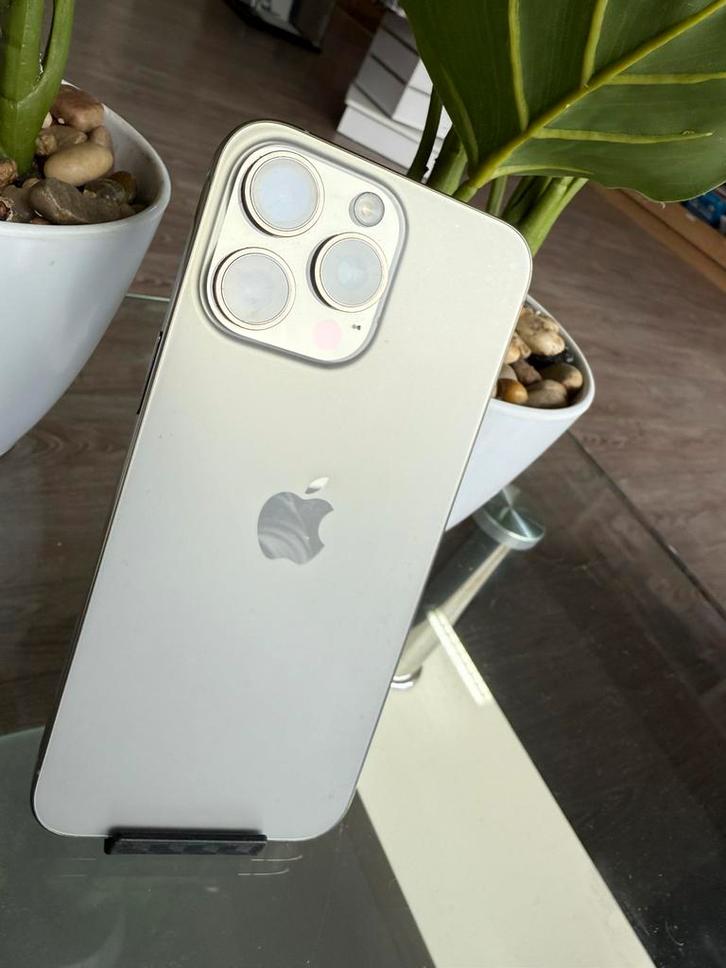 IPhone 15 Pro Max - 256G, Tickets en Kaartjes, Kortingen en Cadeaubonnen, Eén persoon, Cadeaubon
