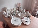 Claire Wilson servies super mooi, Huis en Inrichting, Keuken | Servies, Ophalen, Zo goed als nieuw, Aardewerk, Overige stijlen