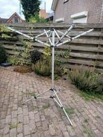 Nette droogmolen incl tas en grondpennen van Obelink., Tuin en Terras, Droogmolens en Wasrekken, Ophalen of Verzenden, Zo goed als nieuw