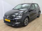 Volkswagen Polo Occasion zwart 1.0 BlueMotion uitvoering dus, Voorwielaandrijving, Stof, Gebruikt, 95 pk