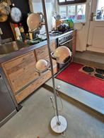 Retro bolletjes lamp, Huis en Inrichting, Lampen | Vloerlampen, Ophalen, Gebruikt, Retro, jaren 70, 150 tot 200 cm