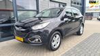 Hyundai Ix35 2.0i Style, Auto's, Hyundai, 4 cilinders, Leder en Stof, Origineel Nederlands, Bedrijf