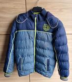 Cars winterjas maat 14 (164), Cars Jeans, Blauw, Overige maten, Ophalen of Verzenden