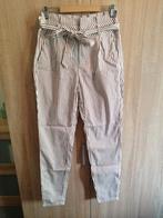 Vero Moda nieuwe katoenen dames broek, maat M lengte 34, Maat 38/40 (M), Vero Moda, Wit, Nieuw