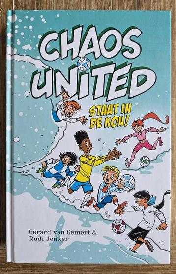Chaos United staat in de kou - Gerard van Gemert - Deel 3 beschikbaar voor biedingen