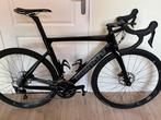 Bianchi aria 55 cm, Fietsen en Brommers, Carbon, Zo goed als nieuw, Meer dan 20 versnellingen, 53 tot 57 cm