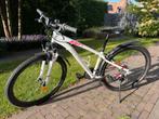 Mountainbike Rockrider wit, Hardtail, 49 tot 53 cm, Zo goed als nieuw, Dames
