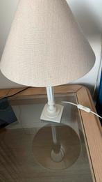 Te koop: tafellamp, Ophalen, Kunststof, 50 tot 75 cm