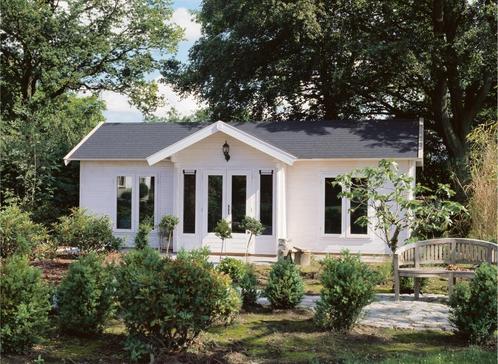 NIEUW Blokhut B80 ---MAATWERK---, Hobby en Vrije tijd, Overige Hobby en Vrije tijd, Nieuw, Verzenden