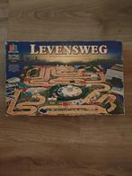 Levensweg Bordspel - MB Spellen, Hobby en Vrije tijd, Een of twee spelers, Ophalen of Verzenden, Gebruikt, MB Spellen