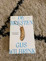 Gijs Wilbrink - De beesten, Ophalen of Verzenden, Zo goed als nieuw, Gijs Wilbrink, Nederland