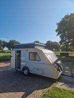 Stoere Kip Compact KK37 1997, Caravans en Kamperen, Caravans, 75 kg, Kip, Treinzit, Tot en met 2