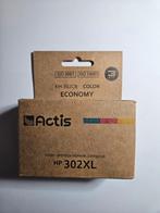 Actis KH-302CR Color (Economy) – Vervanging voor HP 302XL, Action S.A. (Actis Division)., Ul. Zamieniecka 46, 04-158 Warschau, Polen.