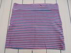 N49 Zwart/rood gestreept rokje Bien Bleu maat M, Maat 38/40 (M), Zwart, Ophalen of Verzenden, Gedragen
