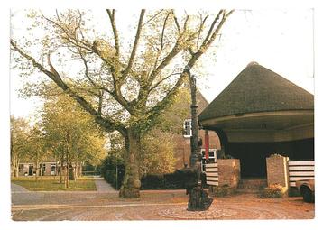990041	Blaricum	NH	Muziektent	Gelopen met postzegel          beschikbaar voor biedingen