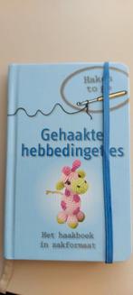 Gehaakte hebbedingetjes, Ophalen of Verzenden, Zo goed als nieuw, Onbekend, Breien en Haken