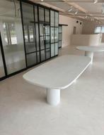 Mortex/beton cire/microtopping organisch tafels op maat, Huis en Inrichting, Tafels | Eettafels, Ophalen, Vijf personen of meer
