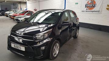 Kia Picanto 1.0 12V BENZ 998CC 49KW 67PK (bj 2017) beschikbaar voor biedingen