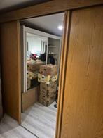 Grote kleerkast 3x2.35x70, Huis en Inrichting, Kasten | Kledingkasten, Ophalen, Zo goed als nieuw, 50 tot 75 cm, 200 cm of meer