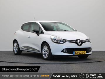 Renault Clio 0.9 TCe Expression | Trekhaak | Airco | Navigat beschikbaar voor biedingen