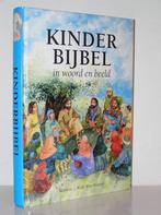 Kinderbijbel in woord en beeld (tweede druk), Ophalen of Verzenden, Zo goed als nieuw, Christendom | Protestants