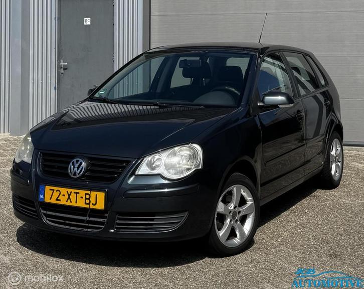 Volkswagen Polo 1.4 TDI Optive, Auto's, Volkswagen, Bedrijf, Te koop, Polo, ABS, Airbags, Airconditioning, Alarm, Centrale vergrendeling