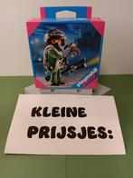 Playmobil Politie SWAT ME Poppetjes NIEUW in doos 3.50, Verzenden, Nieuw, Los playmobil
