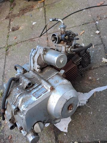 125cc Quad Blok Motor beschikbaar voor biedingen