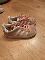 Adidas Gazelle kinderschoenen maat 24, Adidas, Jongetje of Meisje, Ophalen of Verzenden, Gebruikt
