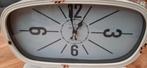 Vintage Tafelklok - Antiek de Paris, Huis en Inrichting, Woonaccessoires | Klokken, Ophalen of Verzenden, Gebruikt, Analoog, Wekker of Tafelklok