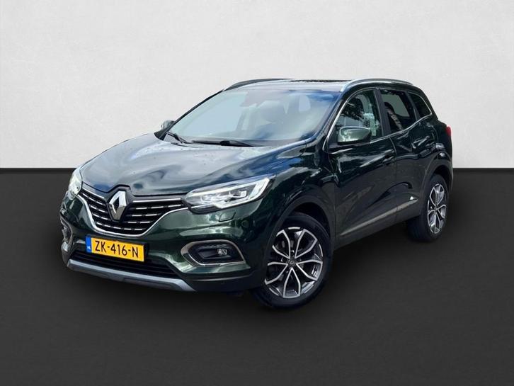 Renault Kadjar 1.3 TCe Intens CAMERA / NAVI / ECC / CRUISE /, Auto's, Renault, Bedrijf, Te koop, Kadjar, ABS, Achteruitrijcamera